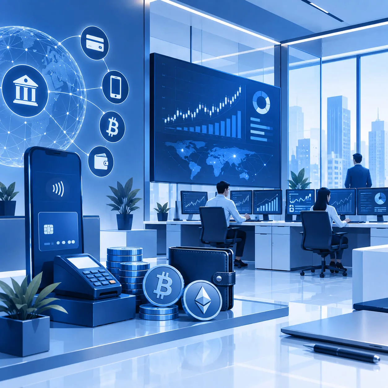 Built for the Realities of Modern Financial Platforms