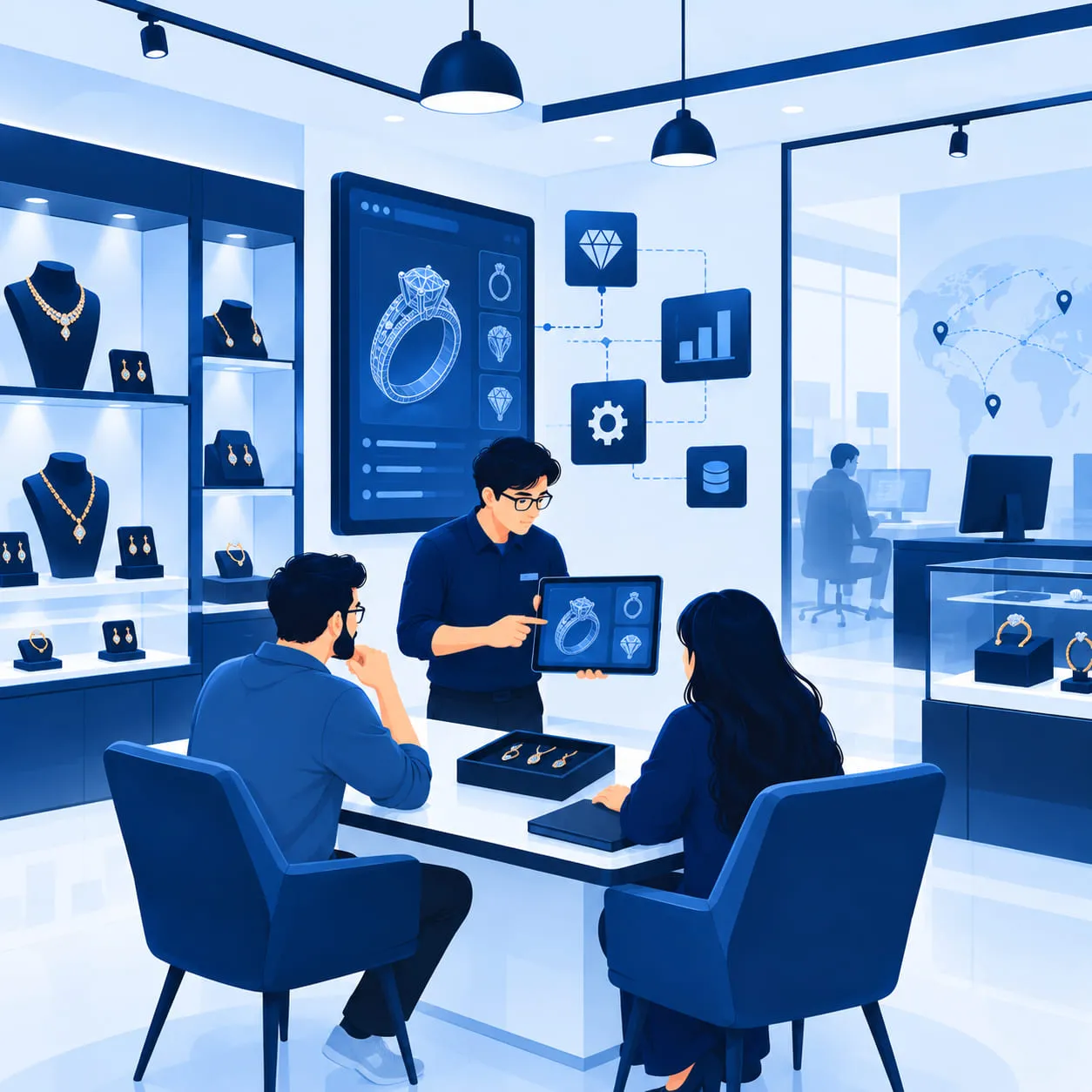 Built for the Realities of Modern Jewellery Retail