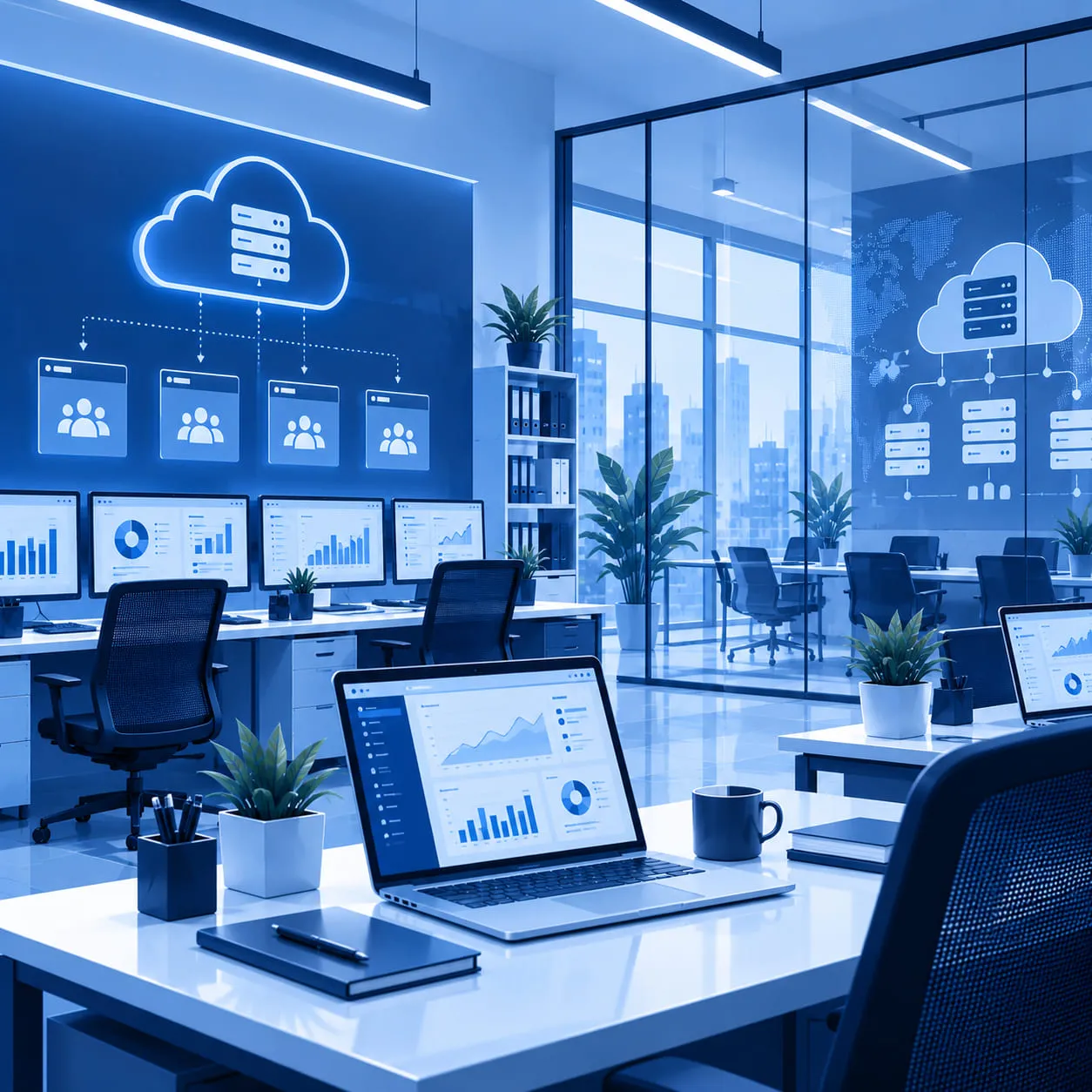 Built for the Realities of SaaS Products